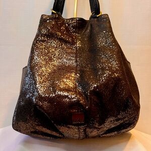 KOOBA BOHO PURSE LAMBSKIN